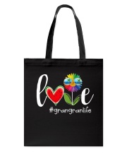 Love Grangran Life Summer Cute Tote Bag tile