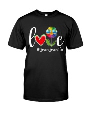 Love Grangran Life Summer Cute Classic T-Shirt front