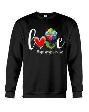 Love Grangran Life Summer Cute Crewneck Sweatshirt tile