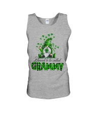 BLESSED TO BE CALLED GRAMMY-PATRICK Unisex Tank tile