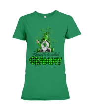 BLESSED TO BE CALLED GRAMMY-PATRICK Premium Fit Ladies Tee tile