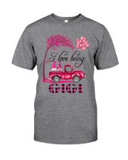 I Love Being Gigi - Happy Classic T-Shirt front