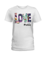 Love e Ladies T-Shirt tile