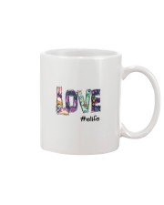 Love e Mug tile