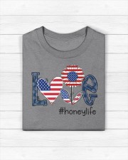 Love Honey Life 4th Of July Classic T-Shirt custom-t-shirts-classic-lifestyle-front-343