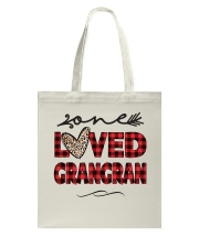 One Loved GRANGRAN Tote Bag tile