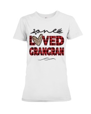 One Loved GRANGRAN Premium Fit Ladies Tee tile