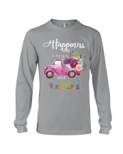 Happiness Is Being A Mom And Gigi Long Sleeve Tee tile