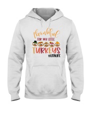 Thankful For My Little Turkeys Litalife Hooded Sweatshirt tile