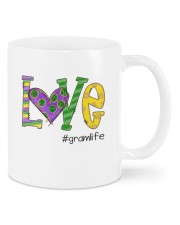 Love Gramlife Mardi Gras Mugs tile