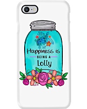 Sea Turtle - Happiness Lolly Phone Case tile