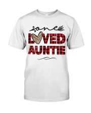 One Loved AUNTIE Premium Fit Mens Tee tile