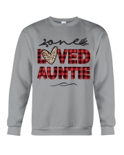 One Loved AUNTIE Crewneck Sweatshirt tile