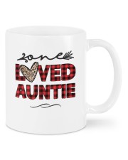 One Loved AUNTIE Mugs tile