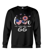 Love Being Called GG Crewneck Sweatshirt tile