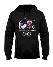 Love Being Called GG Hooded Sweatshirt tile