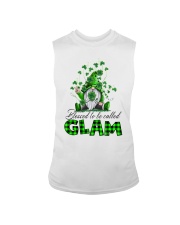 BLESSED TO BE CALLED GLAM-PATRICK Sleeveless Tee tile