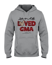 One Loved GMA Hooded Sweatshirt tile