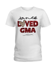 One Loved GMA Ladies T-Shirt tile
