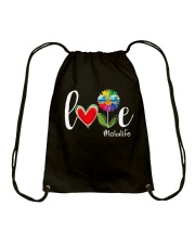 Love Lola Life Summer Cute Drawstring Bag tile
