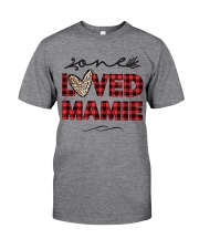 One Loved MAMIE Classic T-Shirt front