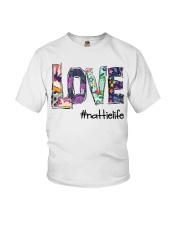 Love Nattie Youth T-Shirt tile