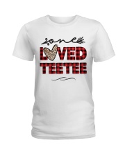 One Loved TEETEE Ladies T-Shirt tile