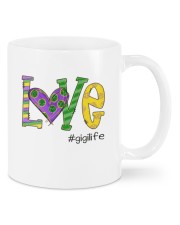 Love Gigilife Mardi Gras Mugs tile