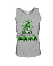 BLESSED TO BE CALLED NONNA-PATRICK Unisex Tank tile