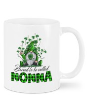 BLESSED TO BE CALLED NONNA-PATRICK Mugs tile