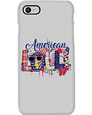4th Of July Patriotic Doodle American Lolli Phone Case tile