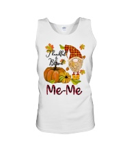 Thankful Blessed Me-Me Unisex Tank tile