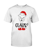 Pitbull Claus Premium Fit Mens Tee tile