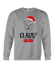 Pitbull Claus Crewneck Sweatshirt tile