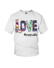 Love Poppa Youth T-Shirt tile