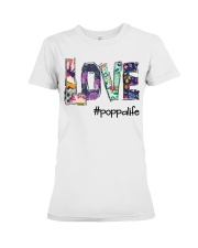 Love Poppa Premium Fit Ladies Tee tile