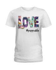Love Poppa Ladies T-Shirt tile