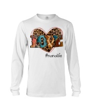 Nana Life - Heart Long Sleeve Tee tile