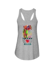 Be A Mia Cactus Ladies Flowy Tank tile