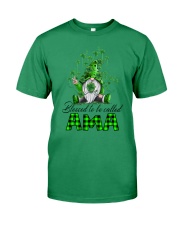 BLESSED TO BE CALLED AMA-PATRICK Premium Fit Mens Tee tile