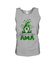 BLESSED TO BE CALLED AMA-PATRICK Unisex Tank tile