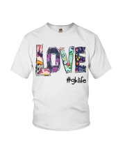 Love GK Youth T-Shirt tile