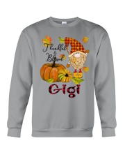 Thankful Blessed Gigi Crewneck Sweatshirt tile