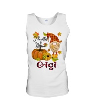 Thankful Blessed Gigi Unisex Tank tile