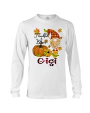 Thankful Blessed Gigi Long Sleeve Tee tile