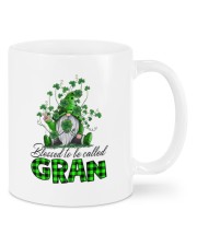 BLESSED TO BE CALLED GRAN-PATRICK Mugs tile