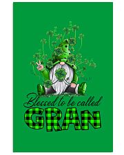 BLESSED TO BE CALLED GRAN-PATRICK Vertical Poster tile