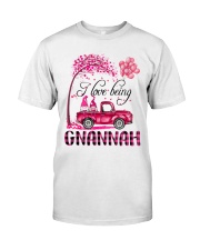 I Love Being GNannah - Happy Premium Fit Mens Tee tile