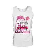 I Love Being GNannah - Happy Unisex Tank tile
