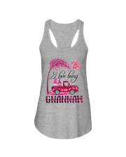 I Love Being GNannah - Happy Ladies Flowy Tank tile